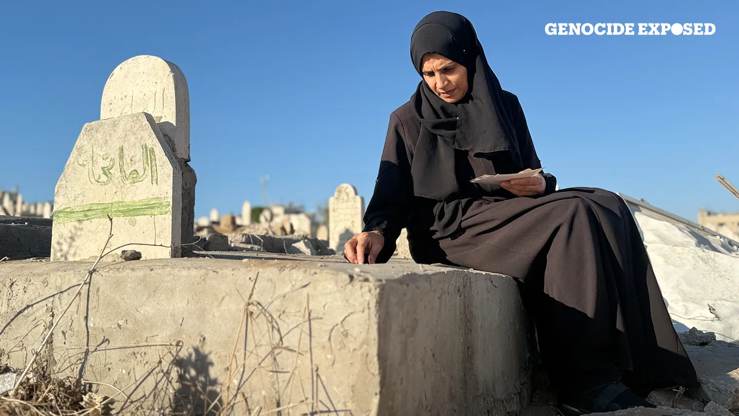 Wandering graveyards: One Palestinian mother’s search for her dead family