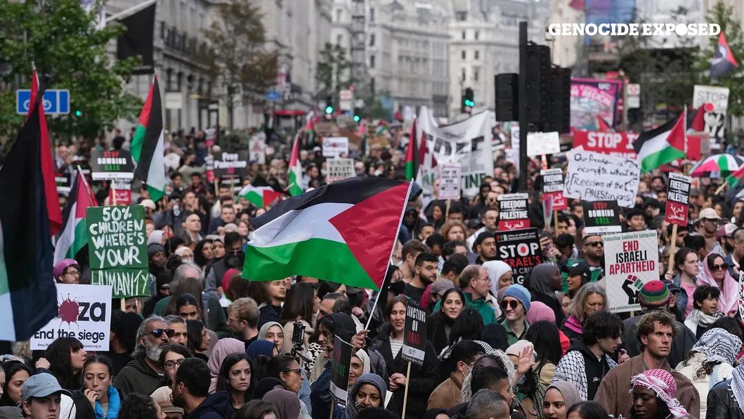 Palestina's lange weg naar gerechtigheid: wanneer cultuur macht overstijgt