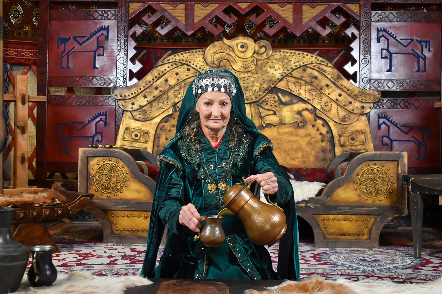 Inspired by popular Turkish series, Scottish woman embraces Islam