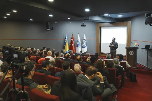Svečanom ceremonijom počela nova akademska godina na Internacionalnom univerzitetu u Sarajevu