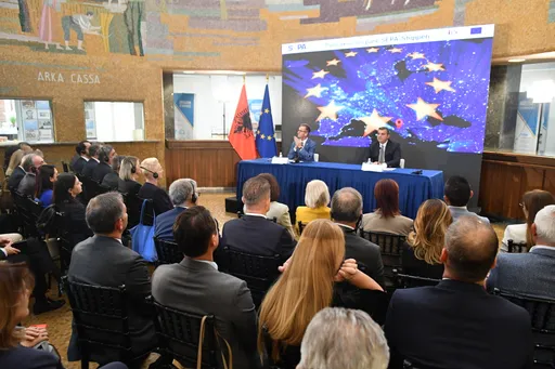 Crna Gora i Albanija pristupile jedinstvenom sistema plaćanja SEPA