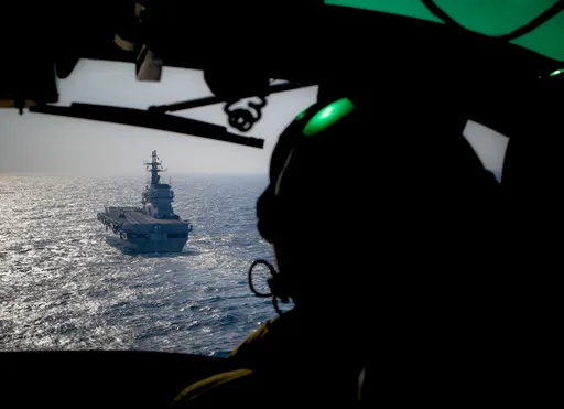 Kapal induk Giuseppe Garibaldi akan perkuat armada angkatan laut Indonesia