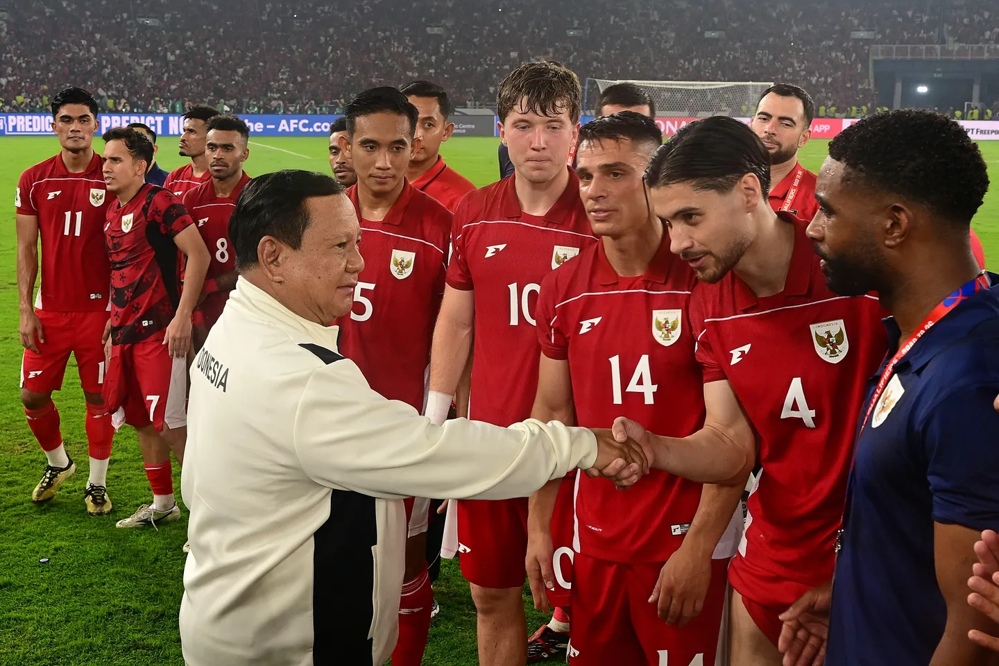 Indonesia hadapi babak penentu kualifikasi Piala Dunia 2026