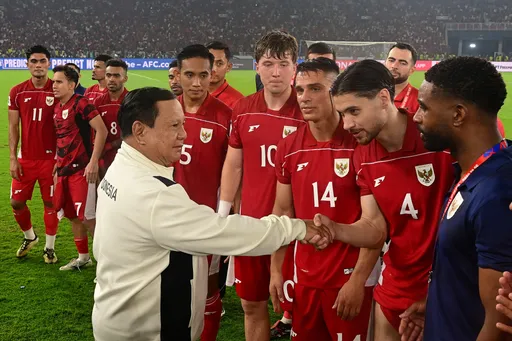 Indonesia hadapi babak penentu kualifikasi Piala Dunia 2026