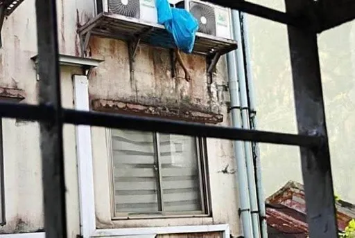 Wanita ditemui mati dicincang, mayat dibungkus dalam beg sampah di hotel Myanmar