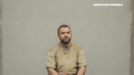 Aid worker Sulaiman Al Farra in Gaza