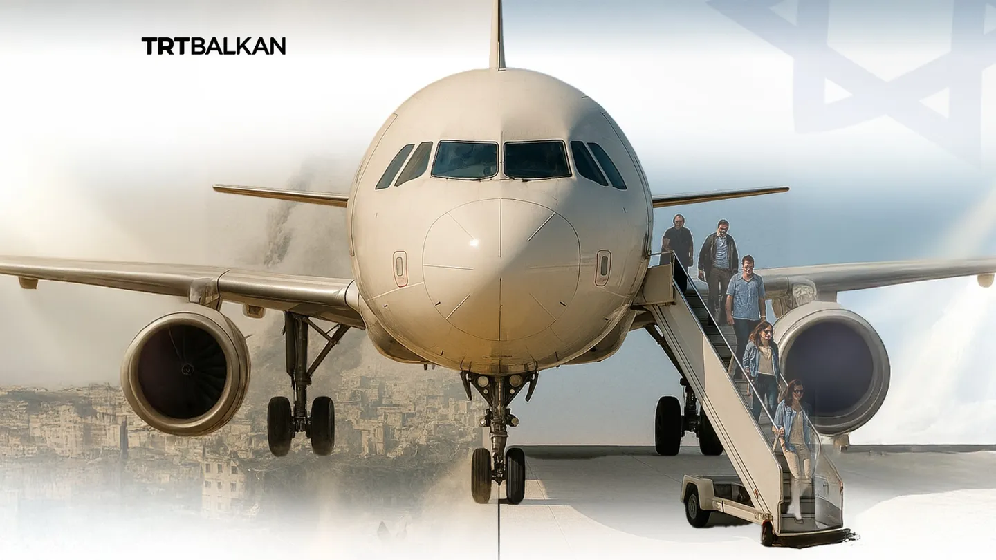 Gjatë gjenocidit izraelit në Gaza, rritje rekord të turistëve izraelitë në Shqipëri