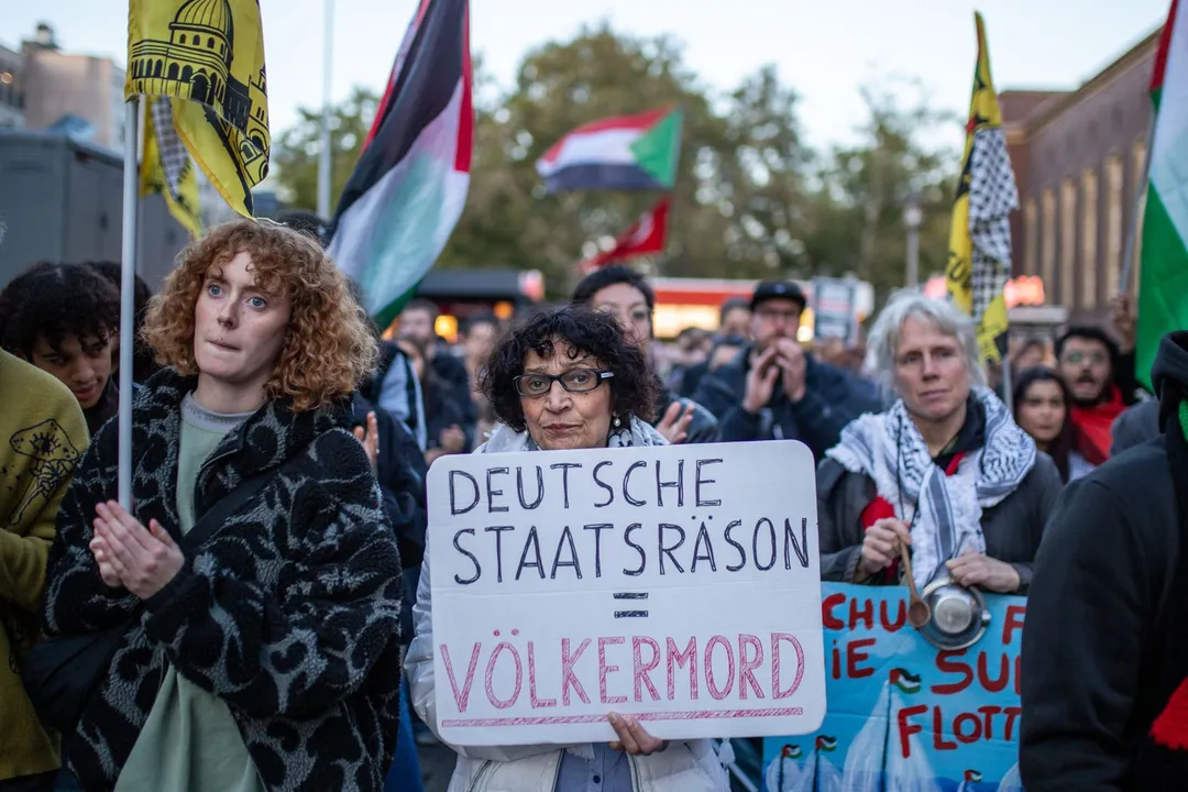 Von „Nie wieder“ zu „Schon wieder“ – Deutschlands Komplizenschaft beim Genozid in Gaza