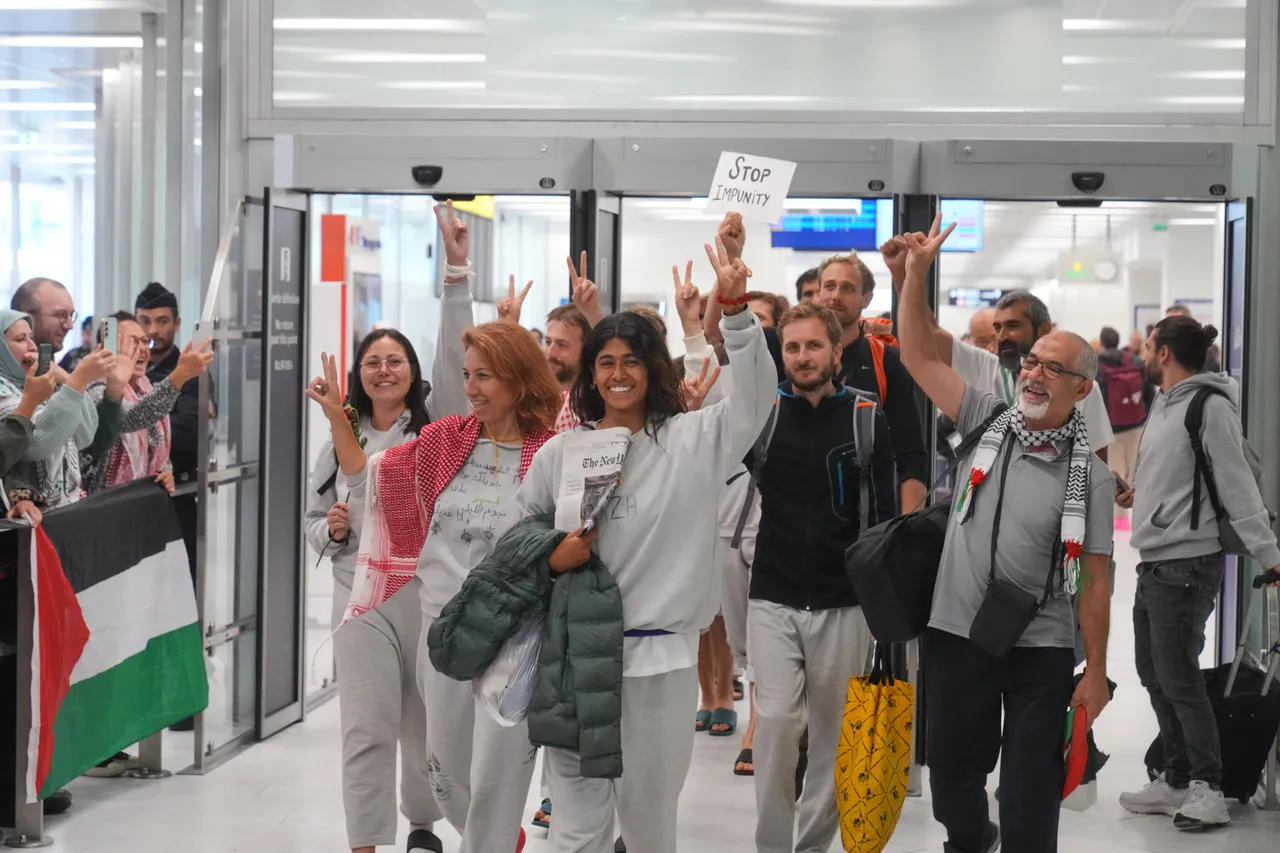 France launches war crimes, torture probe into Israeli treatment of Gaza flotilla activists