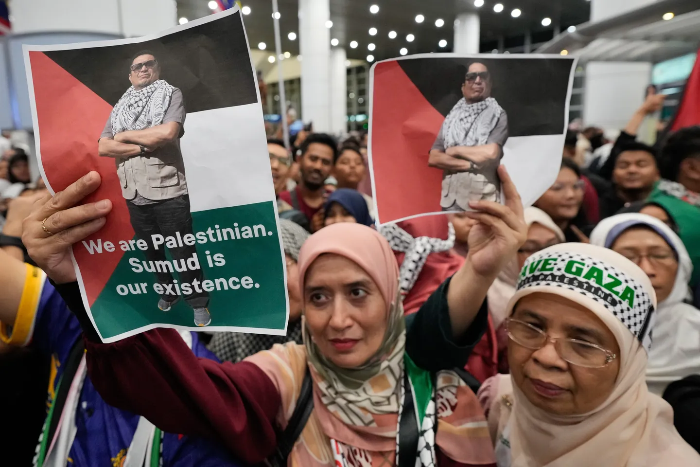 Malaysia zahirkan penghargaan atas bantuan membawa pulang rakyatnya yang ditahan Israel