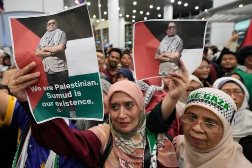 Malaysia zahirkan penghargaan atas bantuan membawa pulang rakyatnya yang ditahan Israel