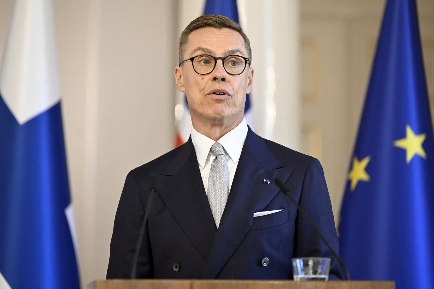 Finnish, Kazakh presidents discuss geopolitics, bilateral ties amid official visit to Kazakhstan