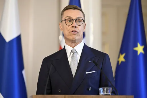 Finnish, Kazakh presidents discuss geopolitics, bilateral ties amid official visit to Kazakhstan