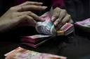 Sentimen pasar positif dorong rupiah menguat di tengah meredanya perang dagang AS-China