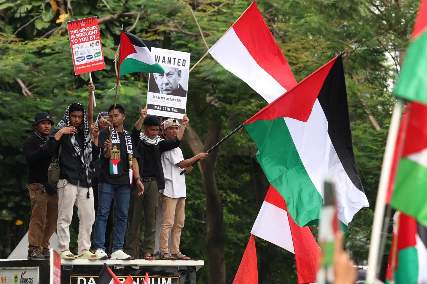 Indonesia blokir atlet Israel dari Kejuaraan Gimnastik Dunia di Jakarta