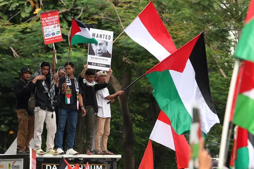Indonesia blokir atlet Israel dari Kejuaraan Gimnastik Dunia di Jakarta