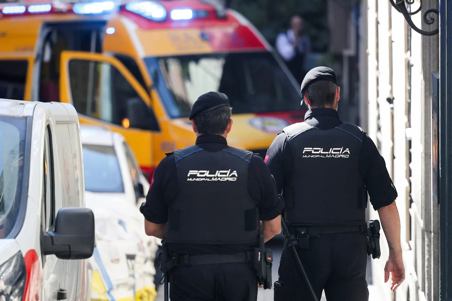 Spanish police break up violent white supremacist terror cell