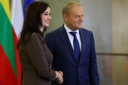 Polska, Litwa i Łotwa odpowiadają na zagrożenia w regionie