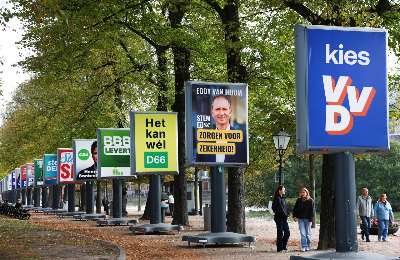 Jongste voorzitter in de geschiedenis van de Tweede Kamer