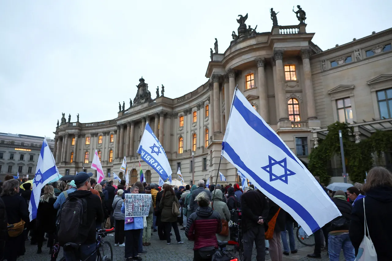 Niemcy rezygnują ze wsparcia Izraela w MTS w sprawie ludobójstwa
