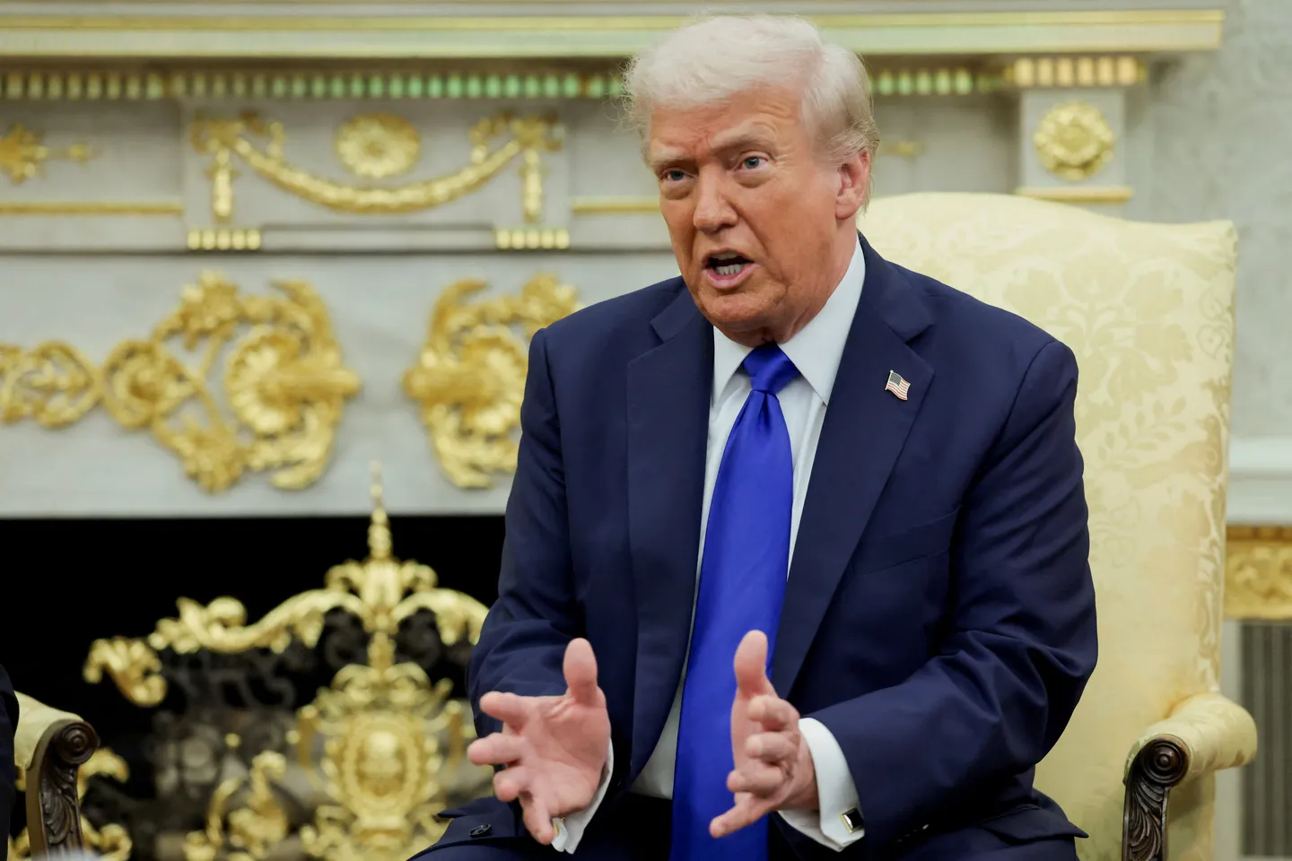 Trump kaže da je još jedan američki tim otišao na pregovore o Gazi