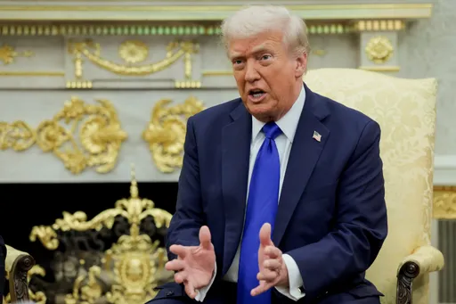 Trump kaže da je još jedan američki tim otišao na pregovore o Gazi