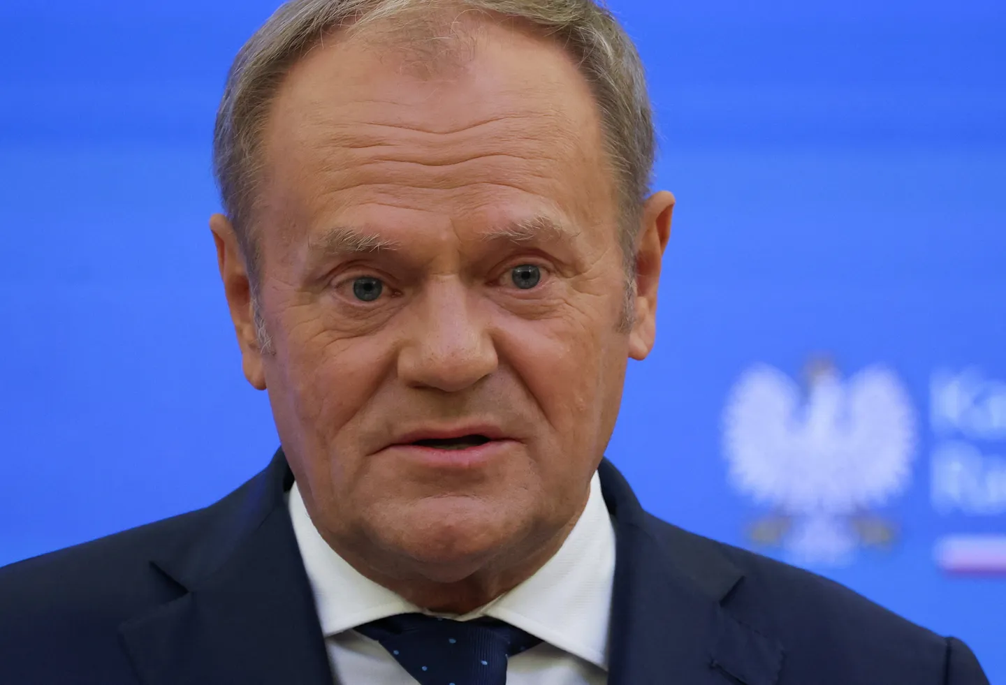 Donald Tusk: Trzeba wywierać presję na Rosję, nie na Zełenskiego