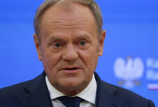Donald Tusk: Trzeba wywierać presję na Rosję, nie na Zełenskiego