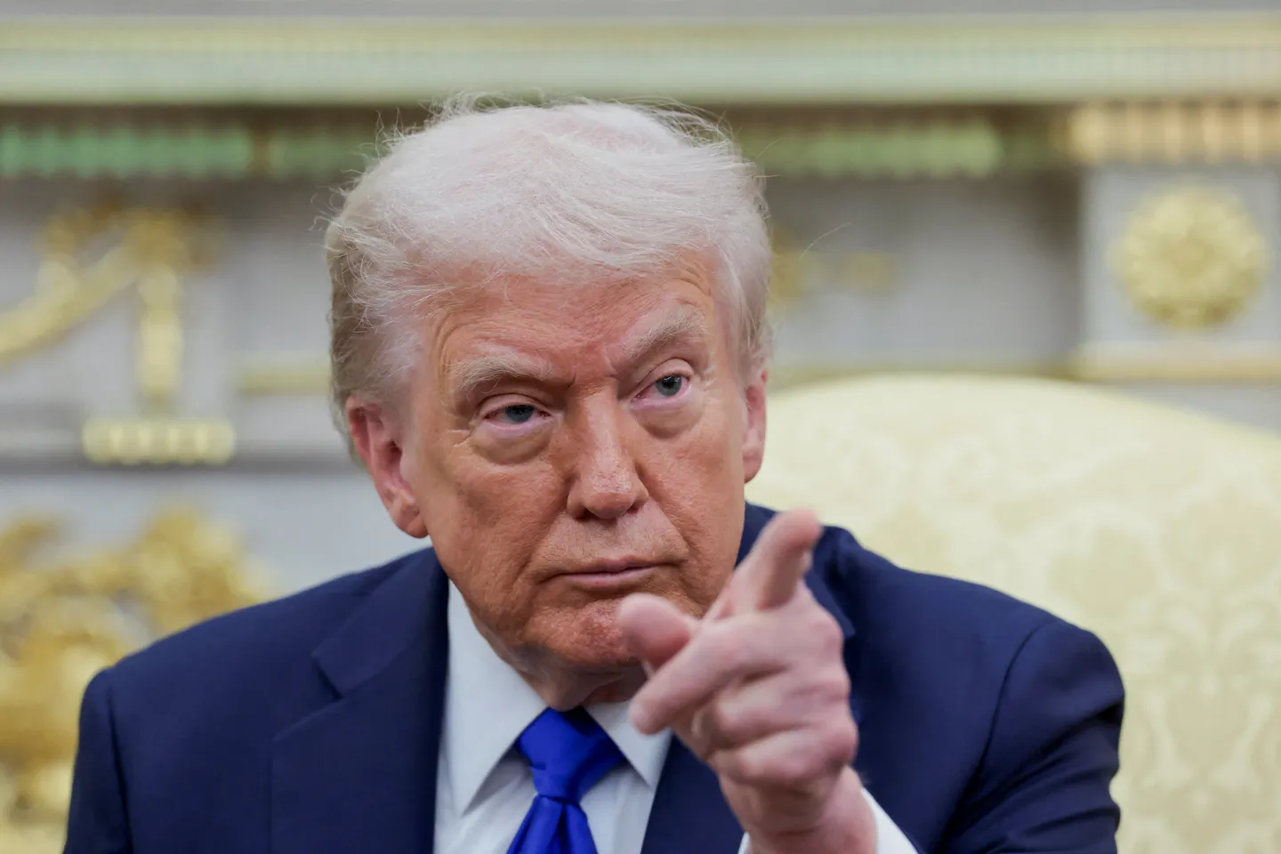 Trump: Një tjetër ekip amerikan u nis për negociata mbi Gazën