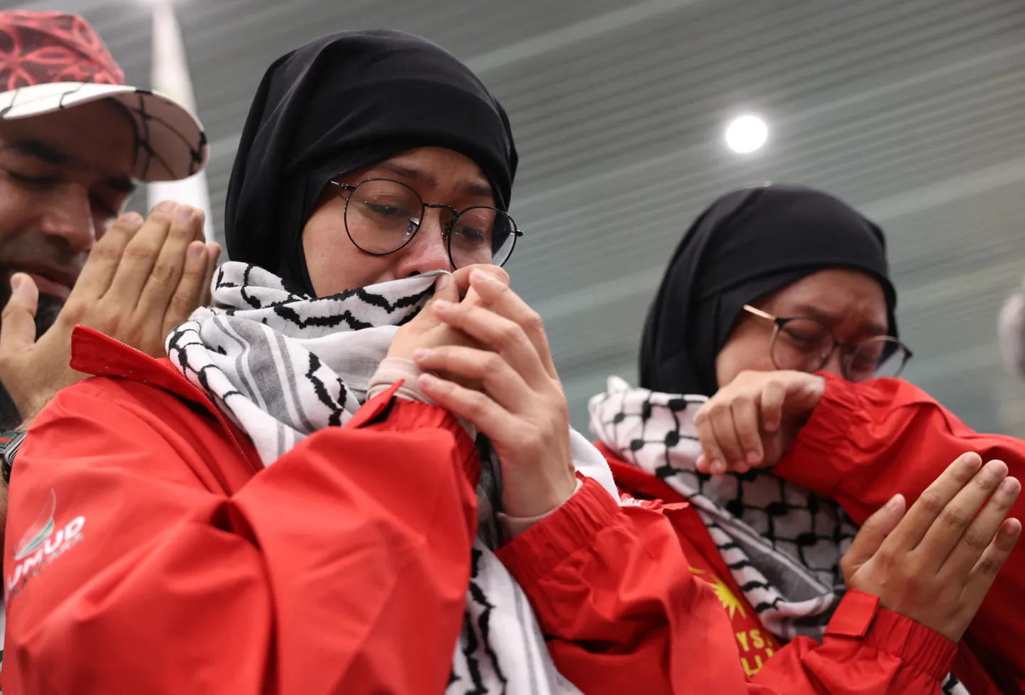 Aktivis GSF tekad teruskan misi kemanusiaan ke Gaza