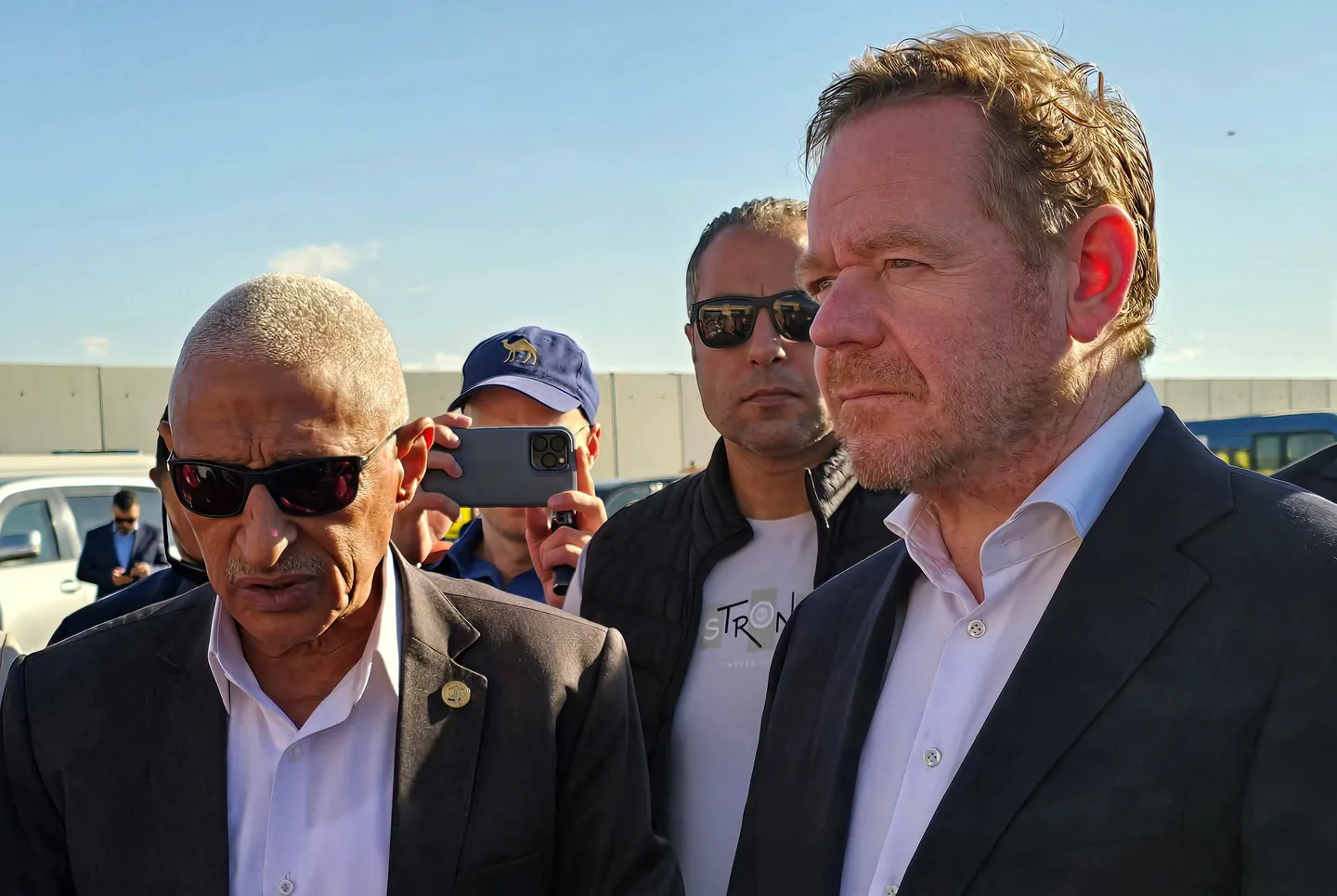 Minister van Weel spreekt hoopvol over Trump's Gaza plan
