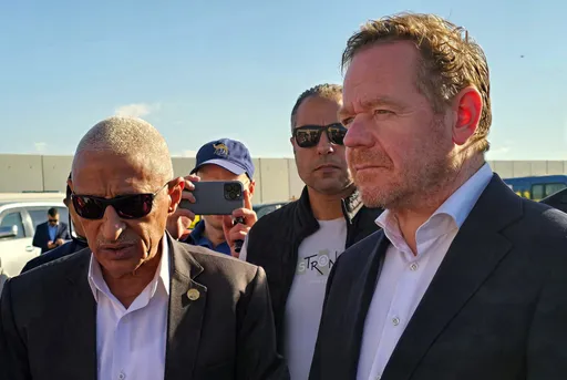 Minister van Weel spreekt hoopvol over Trump's Gaza plan