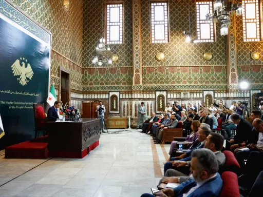 ONU considera legislatura interina da Síria “um passo importante” na transição