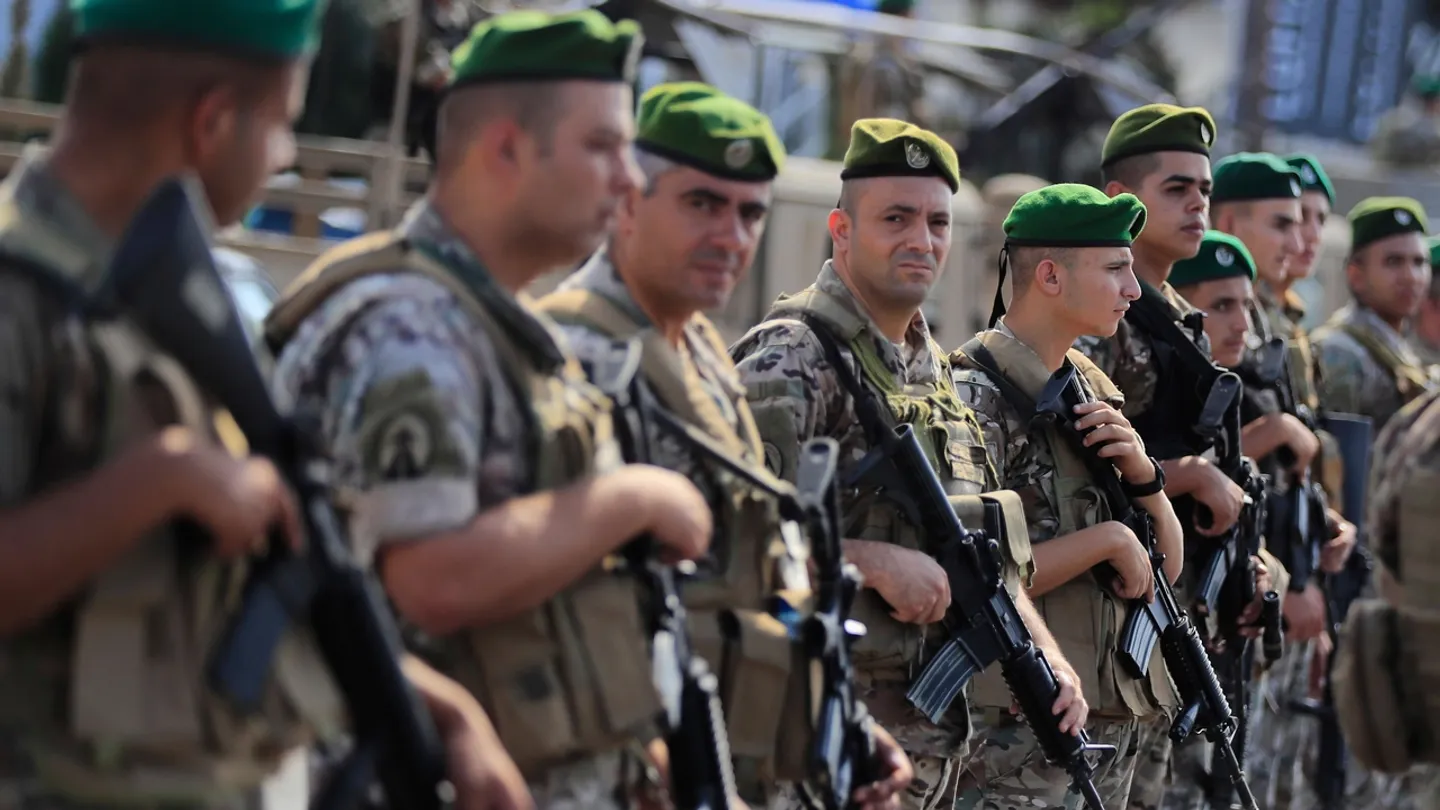 لبنان.. الجيش يُطلع الحكومة على أول تقرير لتنفيذ خطة "حصر السلاح" بيد الدولة