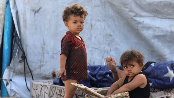 Dos años de genocidio, una vida de trauma: el dolor de los niños de Gaza que marcará a generaciones