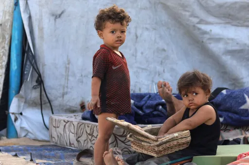 Dos años de genocidio, una vida de trauma: el dolor de los niños de Gaza que marcará a generaciones