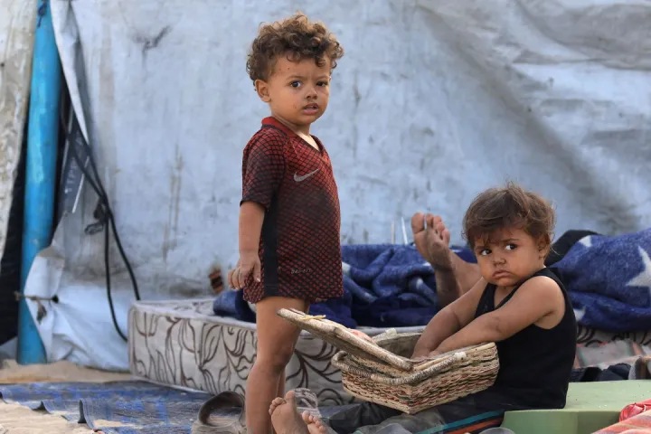 Dos años de genocidio, una vida de trauma: el dolor de los niños de Gaza que marcará a generaciones