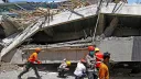 Termina os trabalhos de resgate no internato colapsado com 61 mortos confirmados na Indonésia