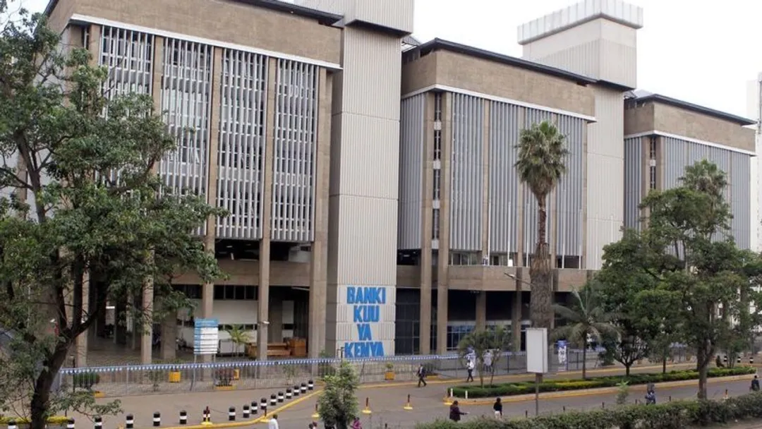 Kenya central bank cuts policy rate by 25 basis points