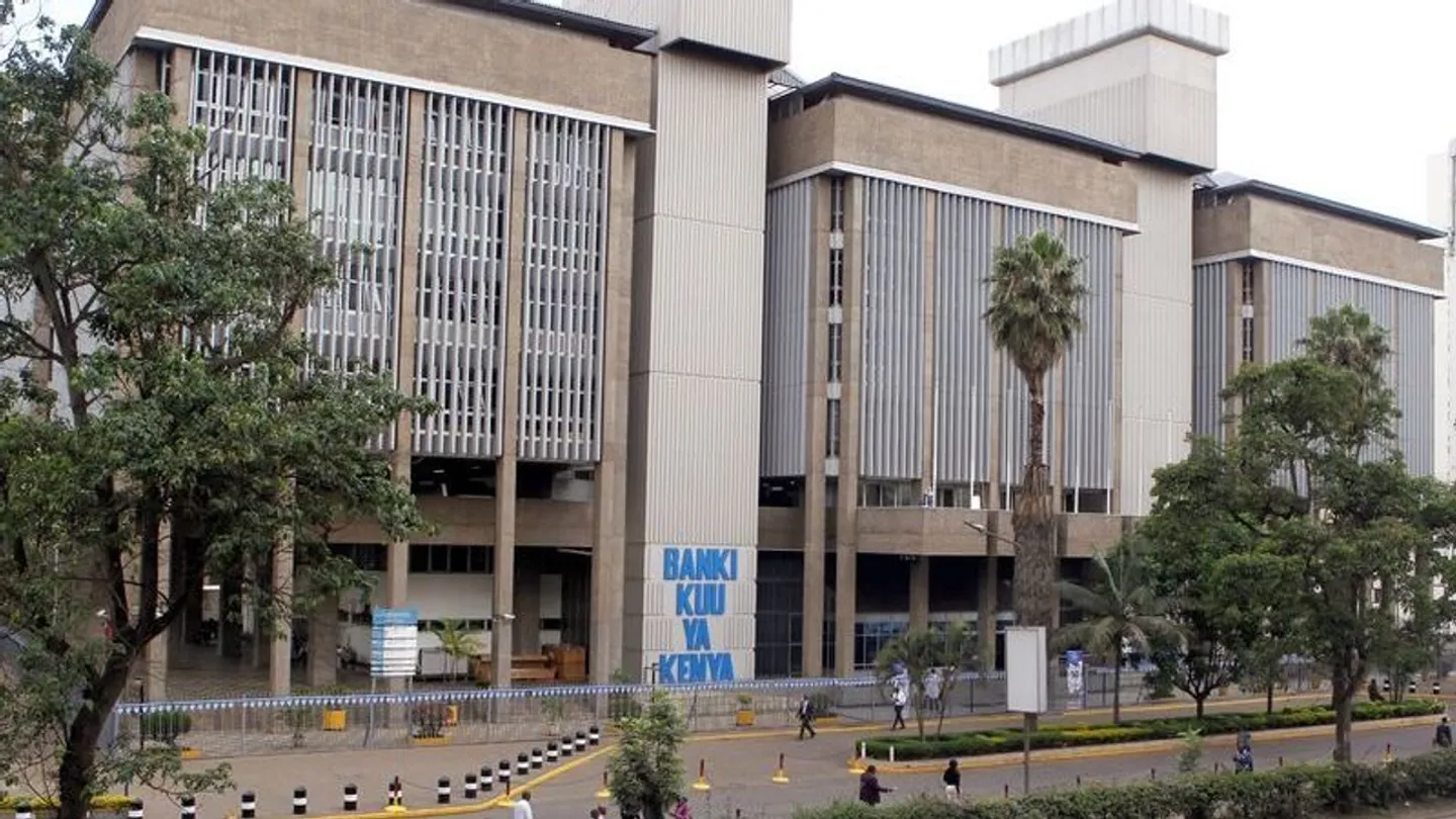Kenya central bank cuts policy rate by 25 basis points