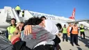 وصول 14 ناشطاً تركيّاً في "أسطول الصمود" إلى الأردن بعد احتجازهم من القوات الإسرائيلية