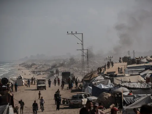 O fundo do Catar doa 10 milhões de dólares à UNRWA, anuncia a agência da ONU