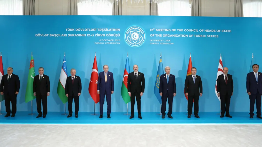 Ärdoğan törki däwlätlärgä çaqıru yasadı