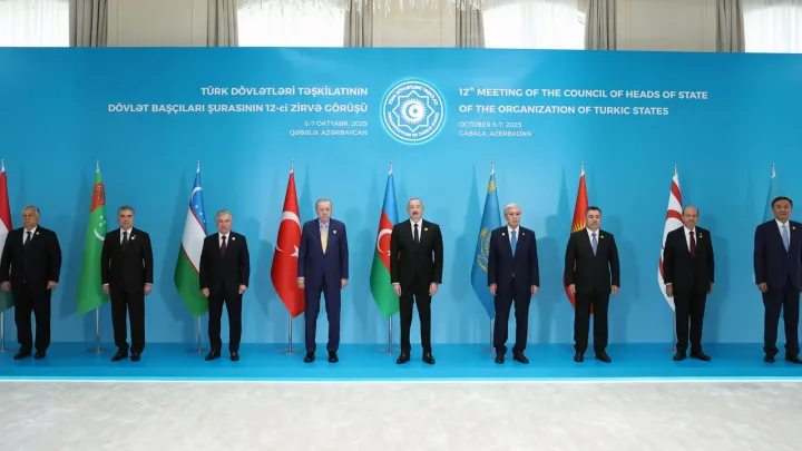 Ärdoğan törki däwlätlärgä çaqıru yasadı