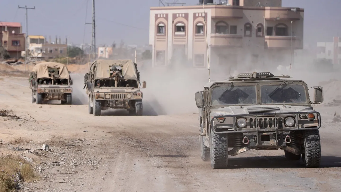 British arms exports to Israel 'hit record high' in recent months