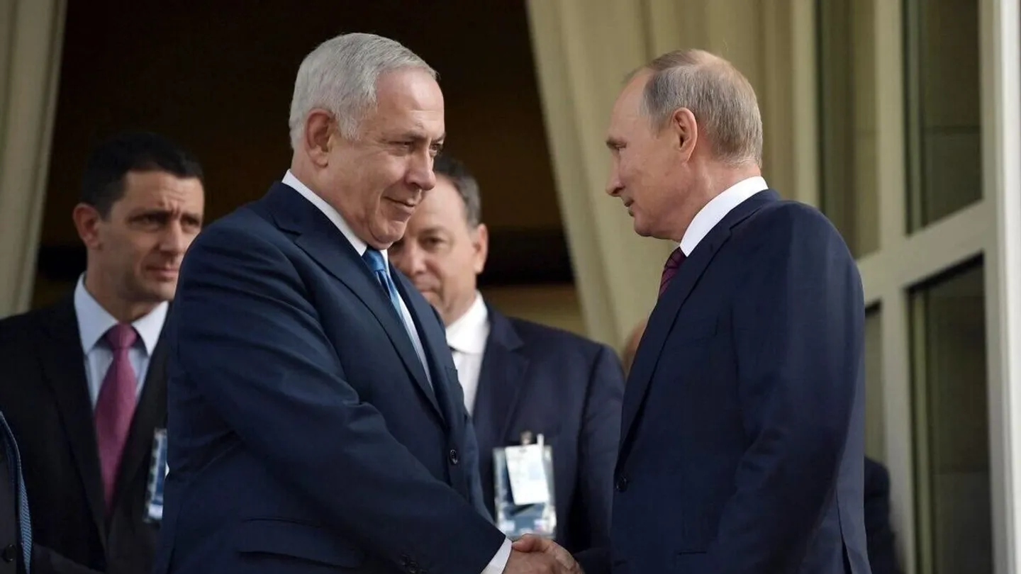 Зачем Нетаньяху позвонил Путину?