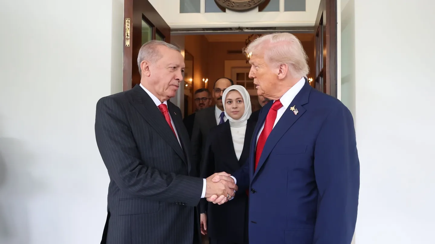 Трамп поблагодарил Турцию за усилия по Газе