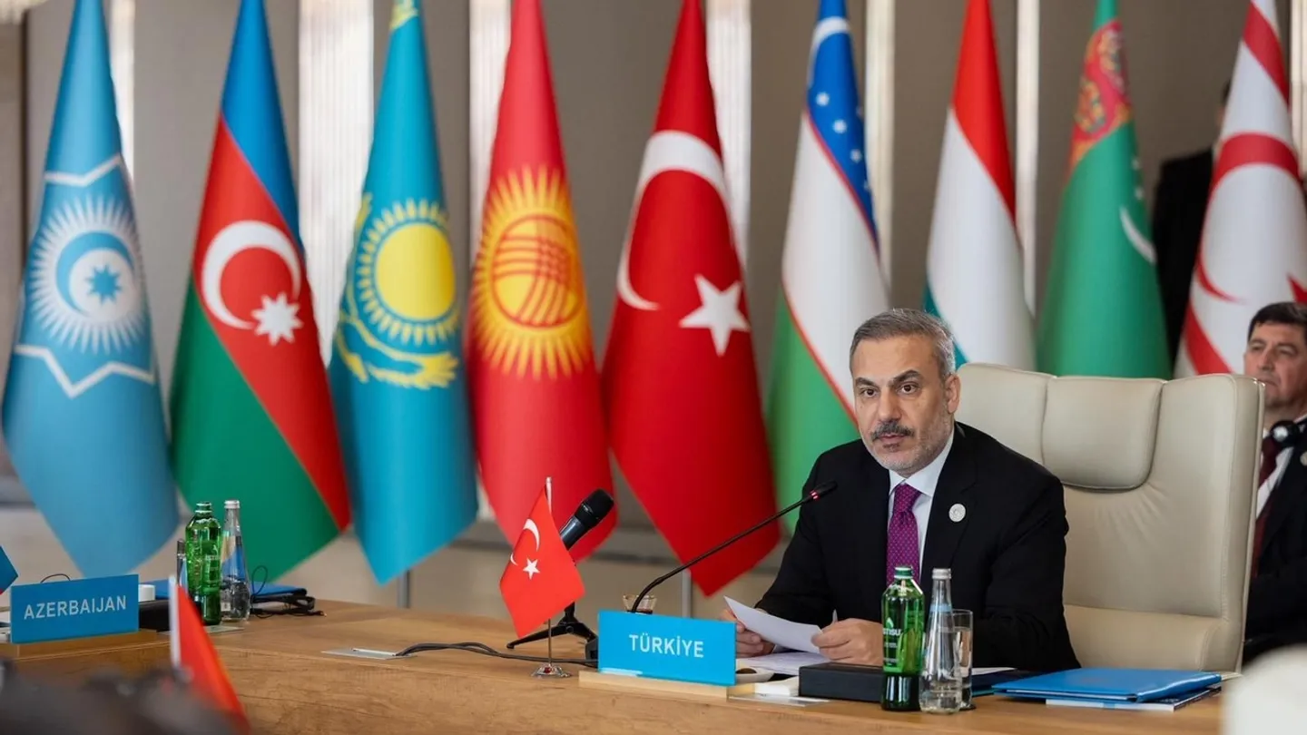 Хакан Фидан: тюркские государства должны говорить единым голосом