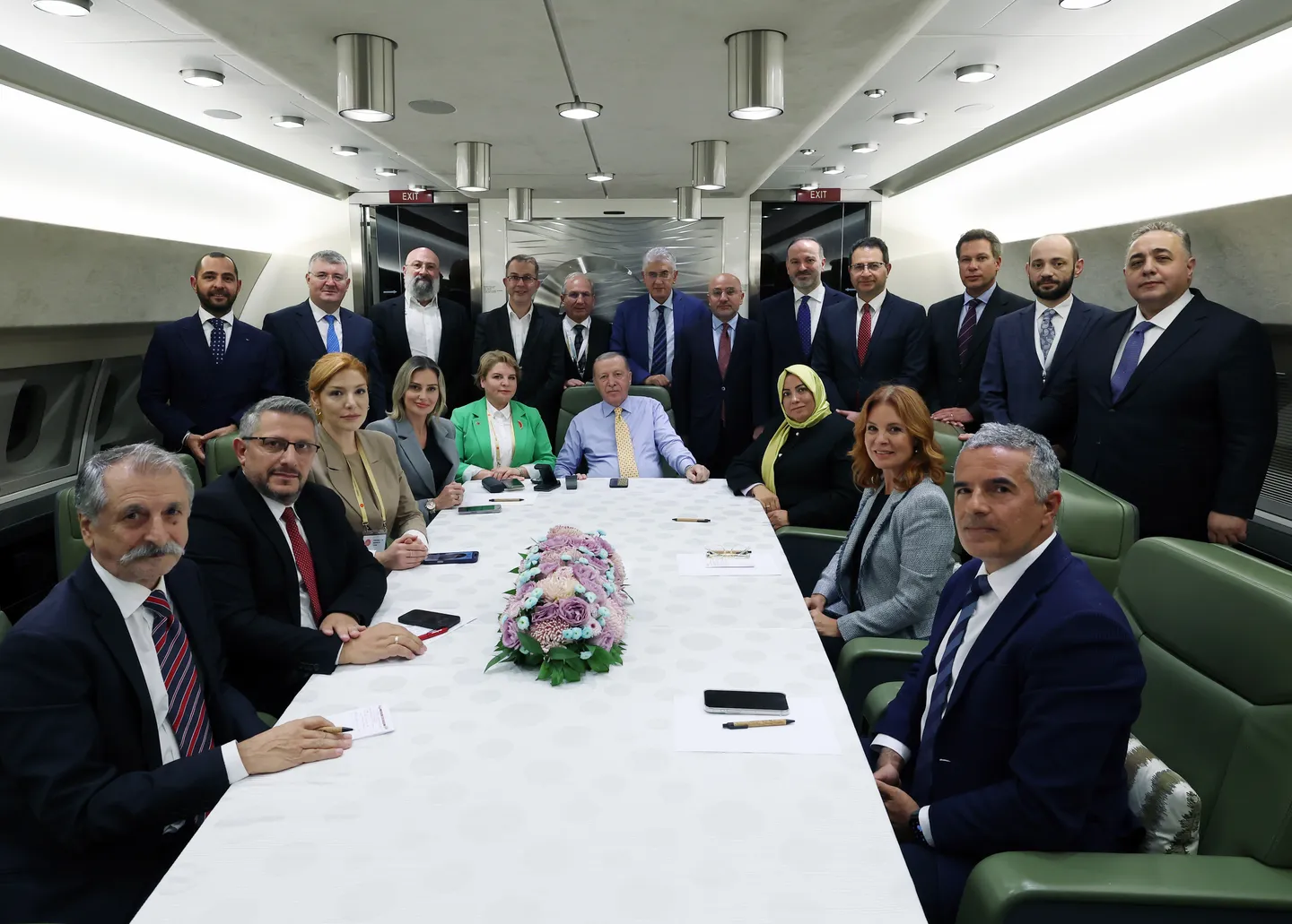أردوغان: ما يجري في غزة وصمة عار للإنسانية وتنظيم YPG يتحرك بتحريض من إسرائيل