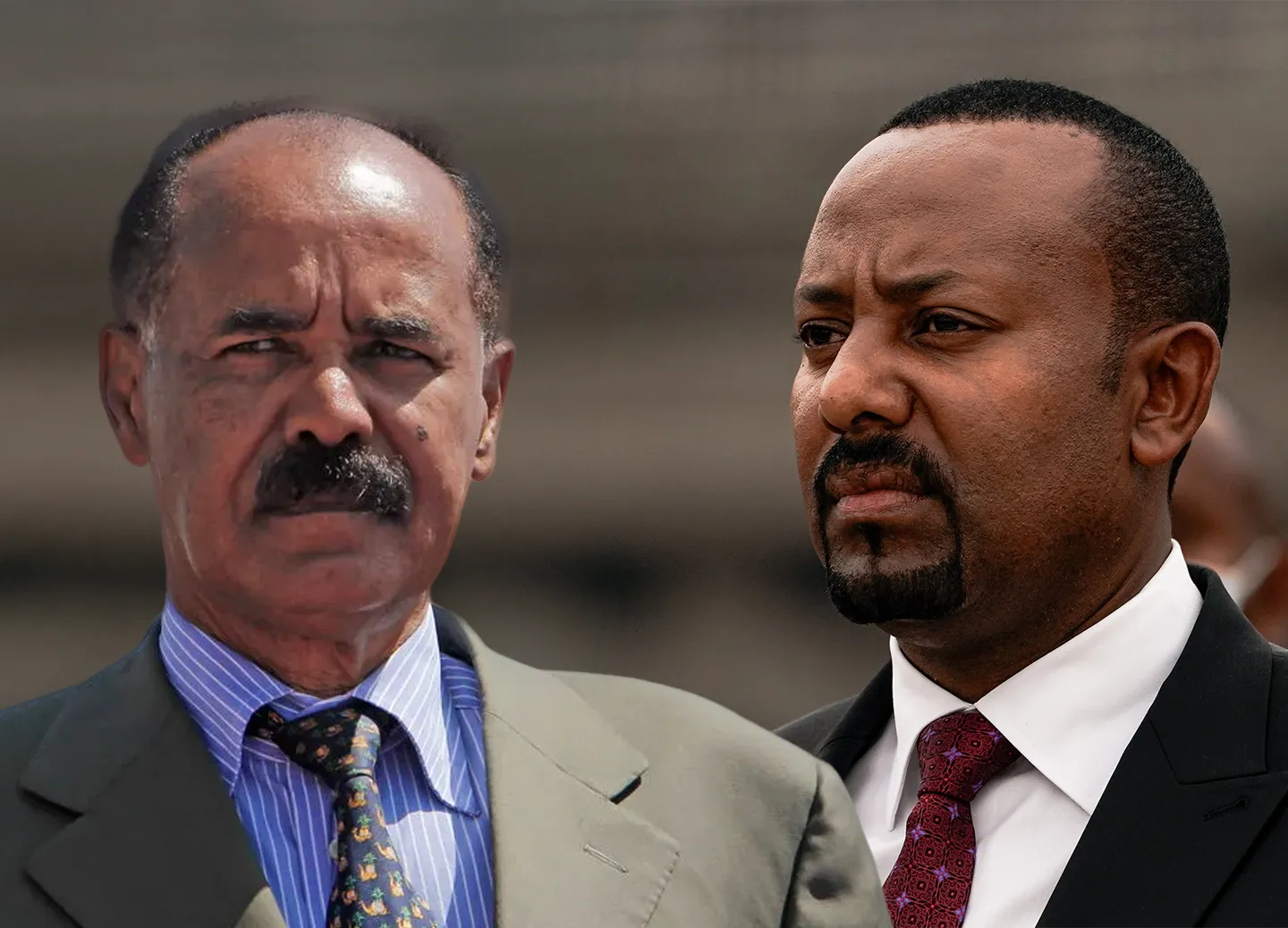 L'Ethiopie accuse l'Erythrée de "se préparer activement à une guerre" contre elle